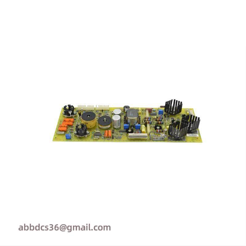 GE DS3800NPSU1F1C Circuit Board