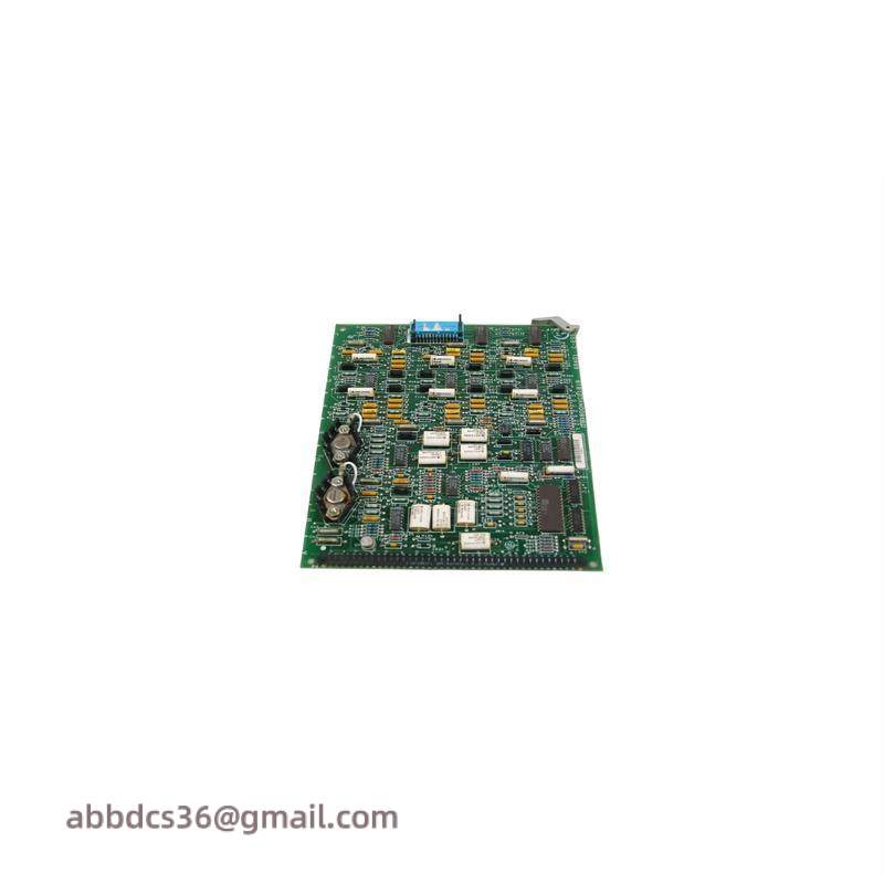 GE DS3800NVCD1B1B CIRCUIT BOARD