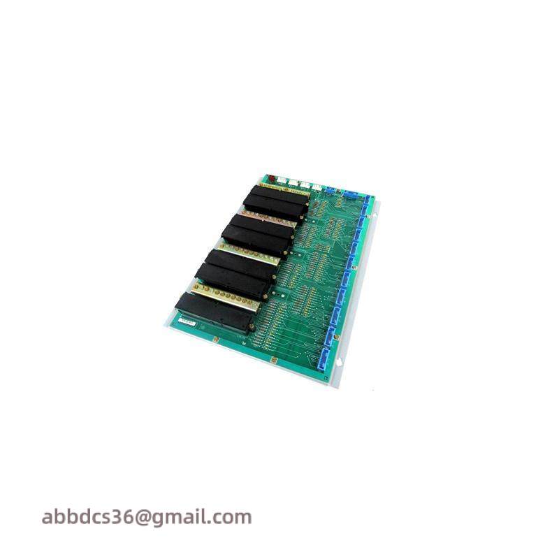 GE DS3800XAIB TERMINAL BOARD