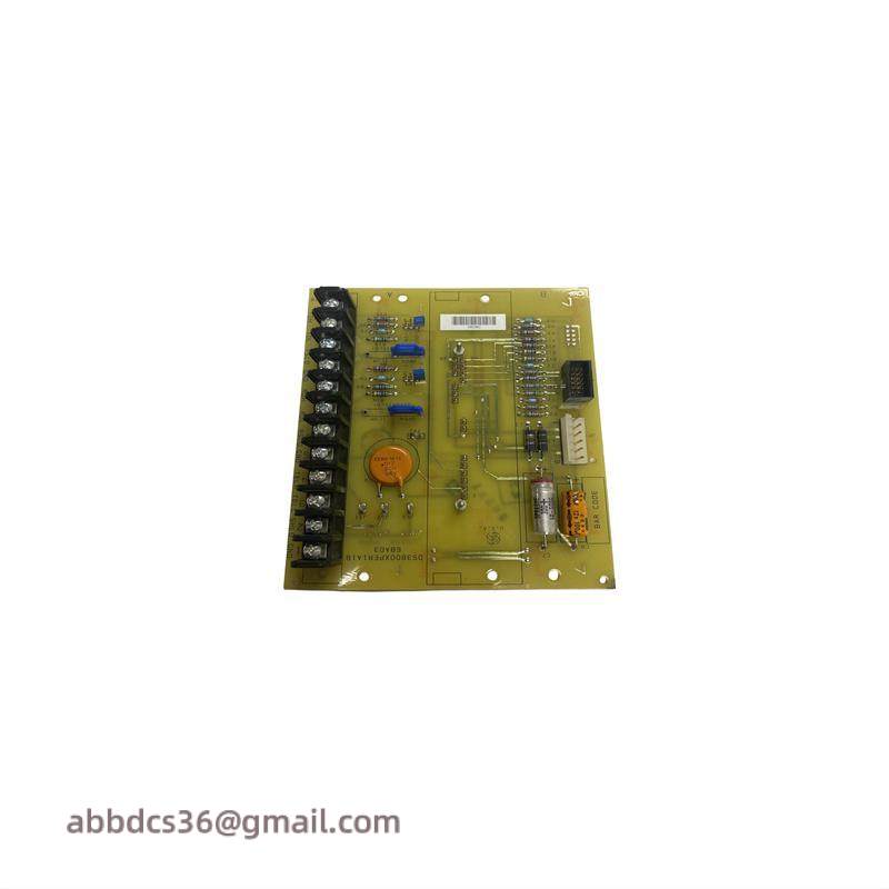 GE DS3800XPER ISOLATION BOARD