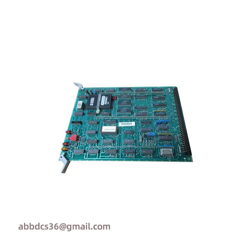 GE DS3800XTFS1A1A CARD