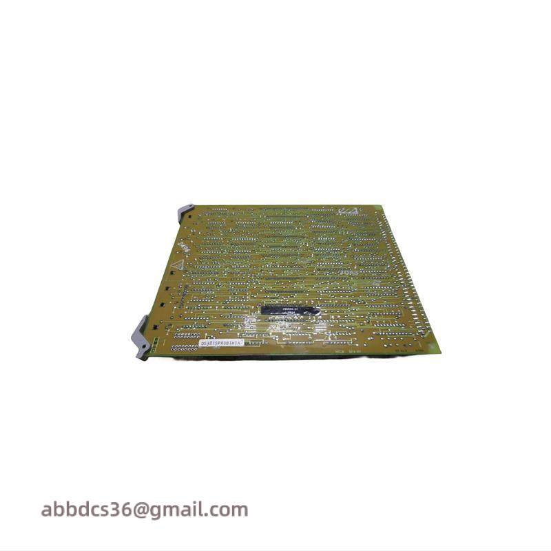 GE DS3820AISA1A1A CIRCUIT BOARD