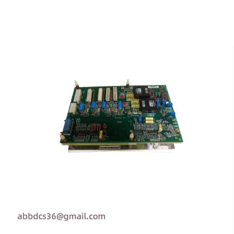 GE DS3820EPSA1A1A CIRCUIT BOARD