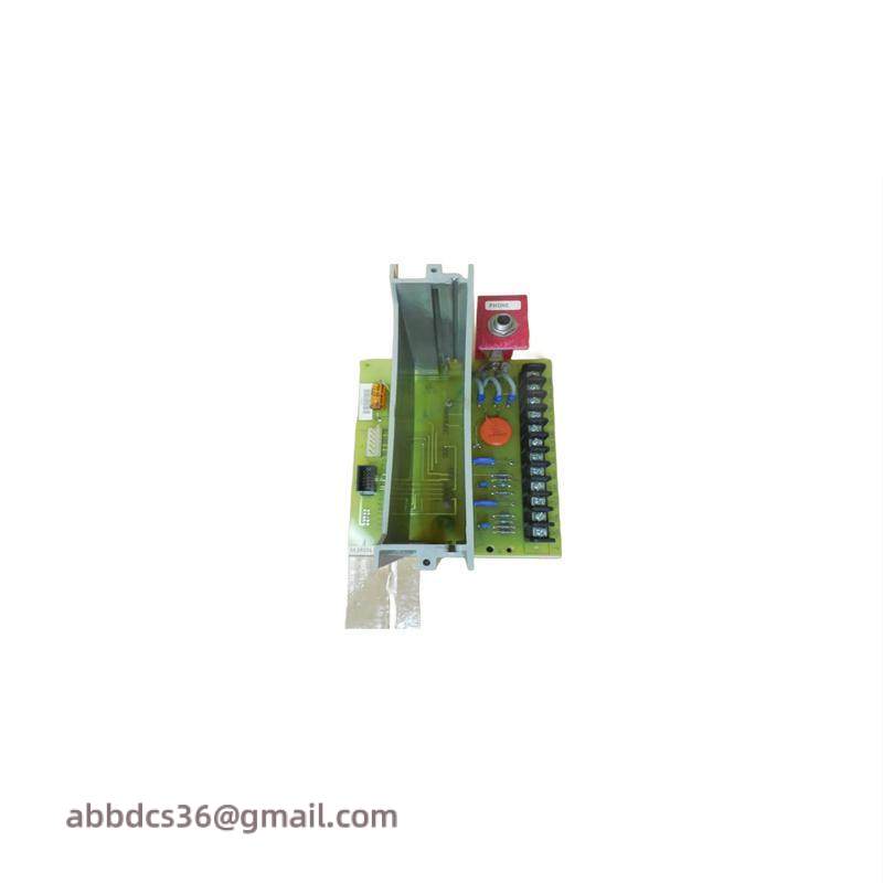 GE DS3820LIMA1 CIRCUIT BOARD