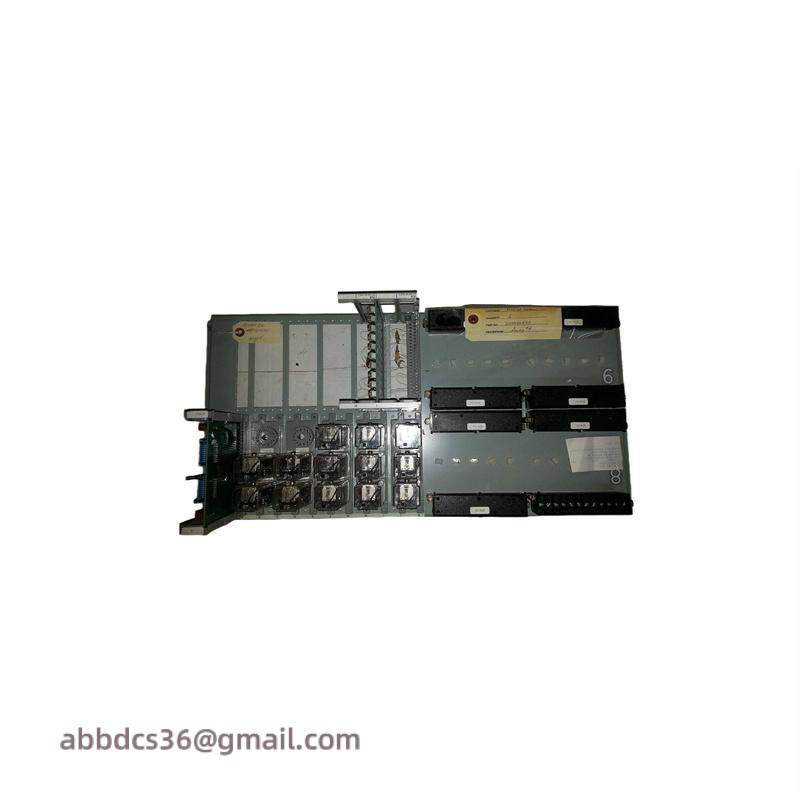 GE DS4820A1SB (194B5701G6) RELAY MODULE