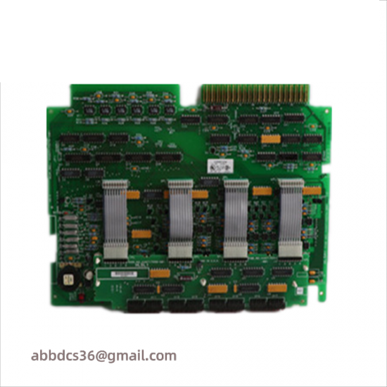 GE FANUC 531X124MSDAJG2 MFC Supply Board