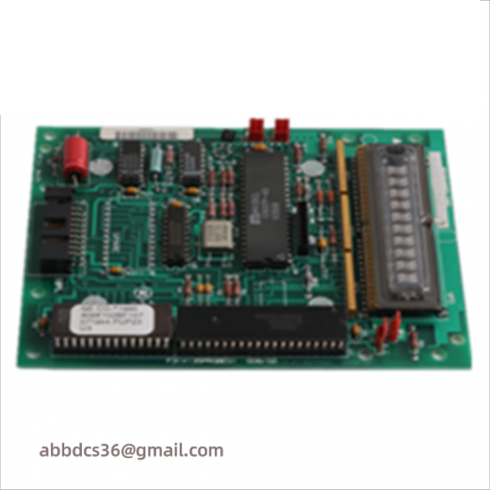 GE FANUC 531X135PRGAYM2 PROGRAM BOARD