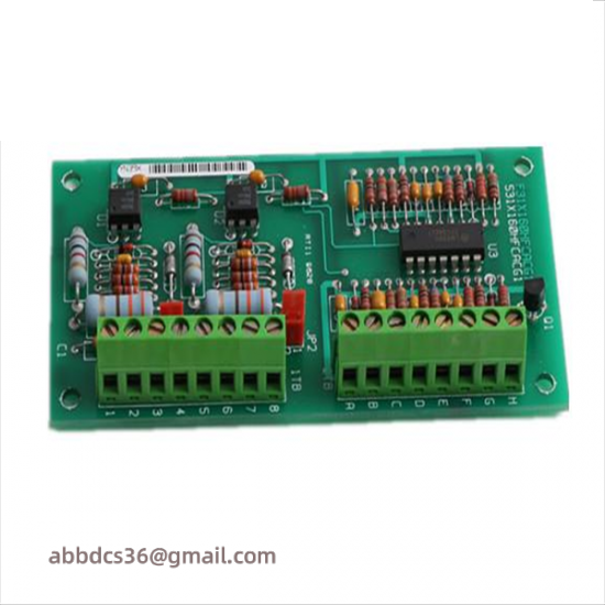 GE FANUC 531X160HFCACG1 Controller Encoder Process Board