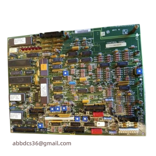 GE FANUC 531X300CCHBDM3 printed circuit board