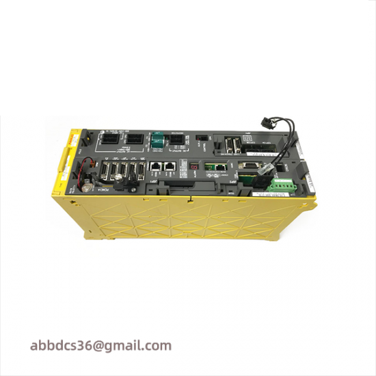 GE FANUC A05B-2600-C001 2 SLOT BACKPLANE