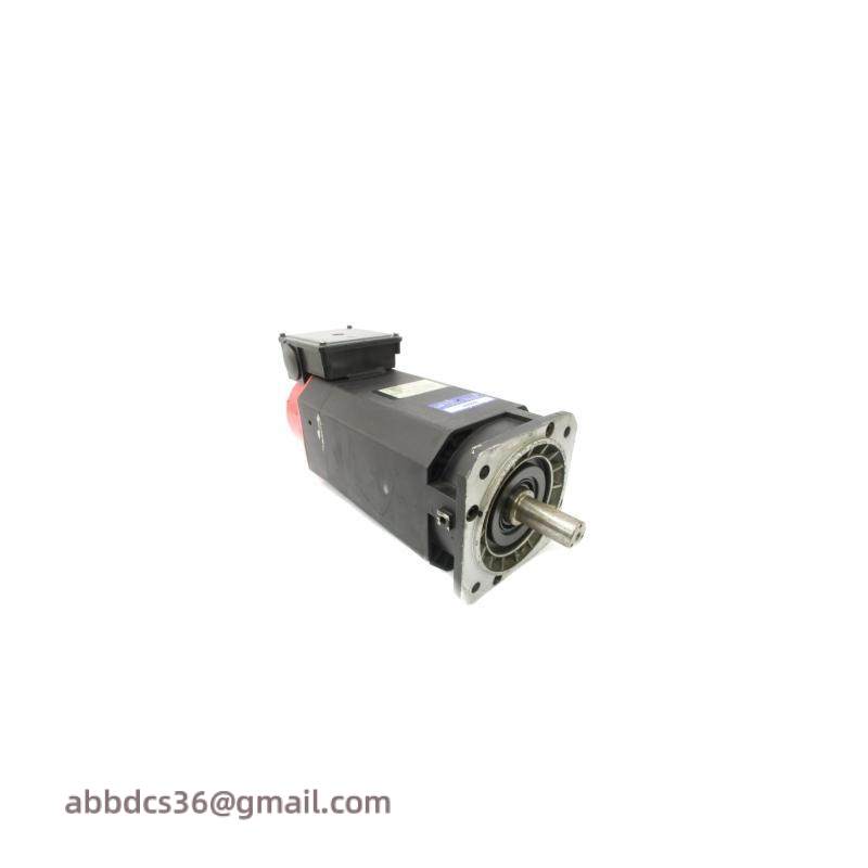 GE FANUC A06B-0753-B390#3000 SERVO MOTOR, 1500/6000RPM