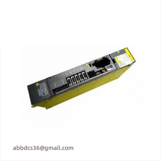 GE FANUC A06B-6096-H202 Alpha Servo Module