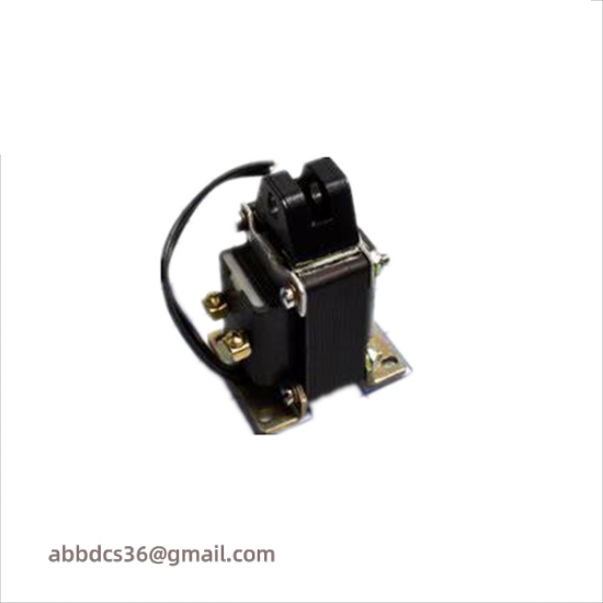 GE FANUC CR9500B101A2A SOLENOID COIL