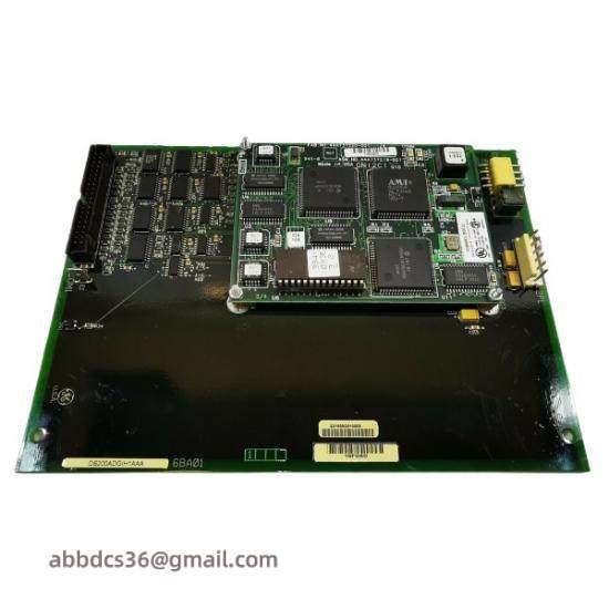 GE FANUC DS200ADGIH1AAA Circuit Card