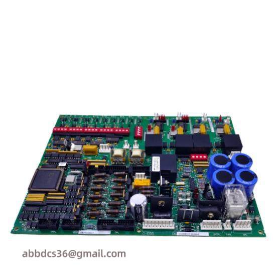 GE Fanuc DS200DCFBG1B  Mark V Circuit board