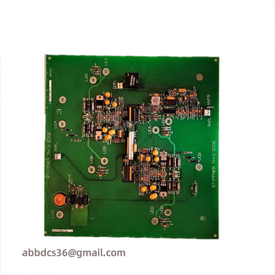 GE FANUC DS200DSFBG1ADB POWER SUPPLY BOARD