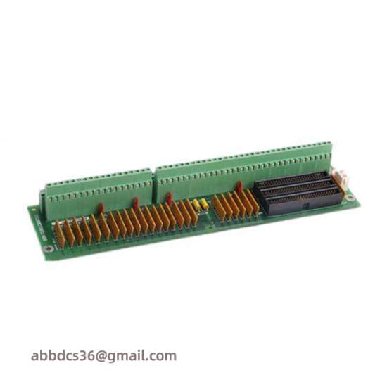 GE Fanuc DS200DTBBG1A Terminal Digital Connector Board