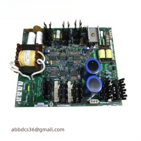 GE FANUC DS200GDPAG1AKF POWER CONNECT BOARD