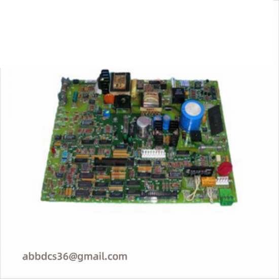 GE FANUC DS200IMCPG1C power supply interface board