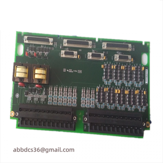 GE FANUC DS200IMCPG1CCB Power Supply Board