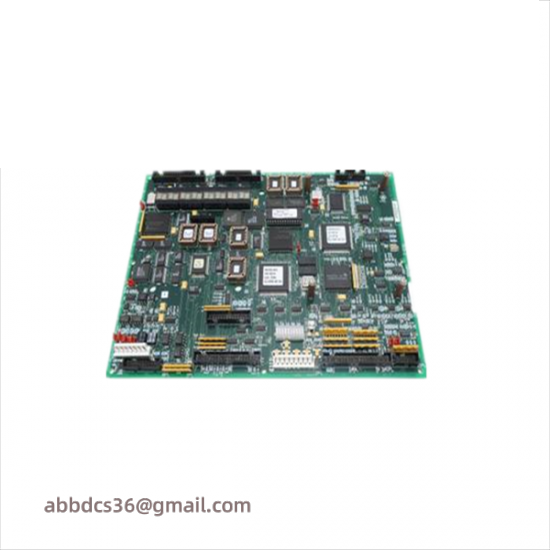 GE FANUC DS200LDCCH1 circuit board