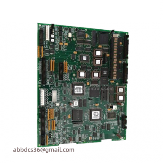 GE FANUC DS200LDCCH1AKA DRIVE LAN CONTROL CARD