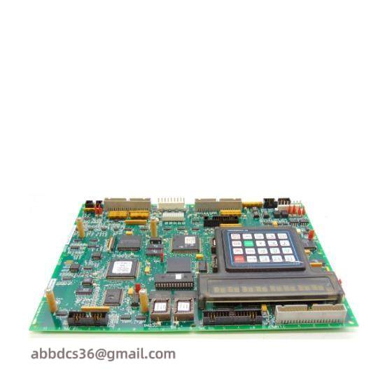 GE Fanuc DS200LDCCH1ARA  Mark VI circuit board