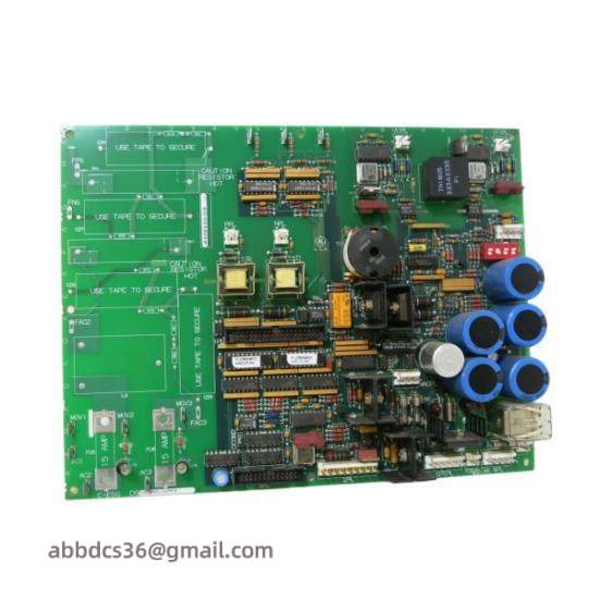 GE FANUC DS200SDCIG2AFB Mark V Board