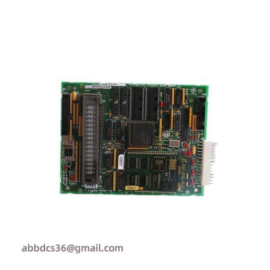 GE Fanuc DS200SLCCG1AFG LAN Communication board