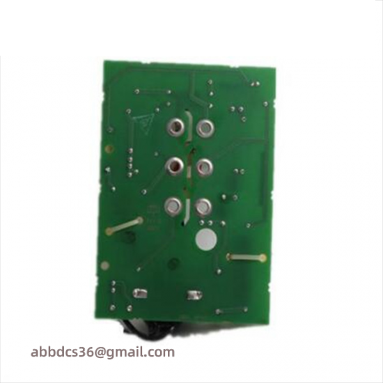 GE FANUC DS200SSBAG1BAA Drive Snubber Board