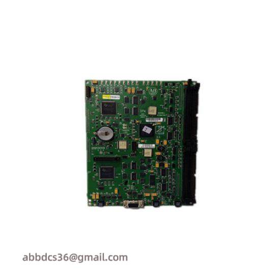 GE Fanuc DS200TBQBG1A RST Analog Termination Board