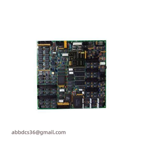 GE Fanuc DS200TCCAG1B ANALOG I/O BOARD