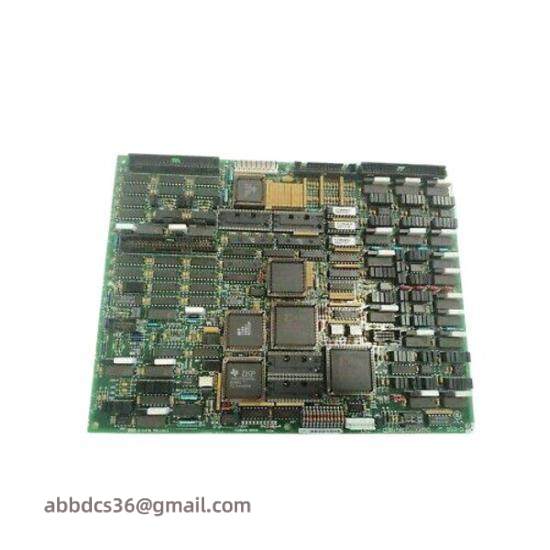 GE Fanuc DS200TCCBG1BED RTD Input Control Card