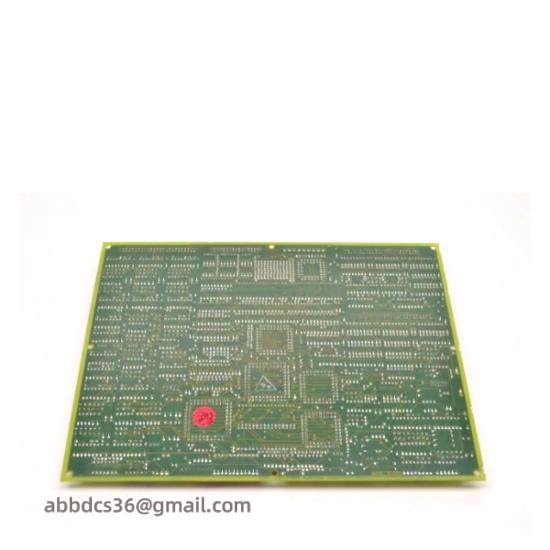 GE Fanuc DS200TCCBG3B Mark V circuit board