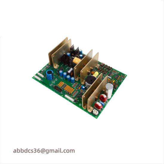 GE FANUC DS200TCDAG1B Digital I/O Board