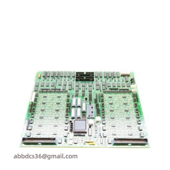 GE Fanuc DS200TCDAH1B  Mark V Board