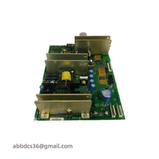 GE FANUC DS200TCPSG1A PC BOARD ASSEMBLY