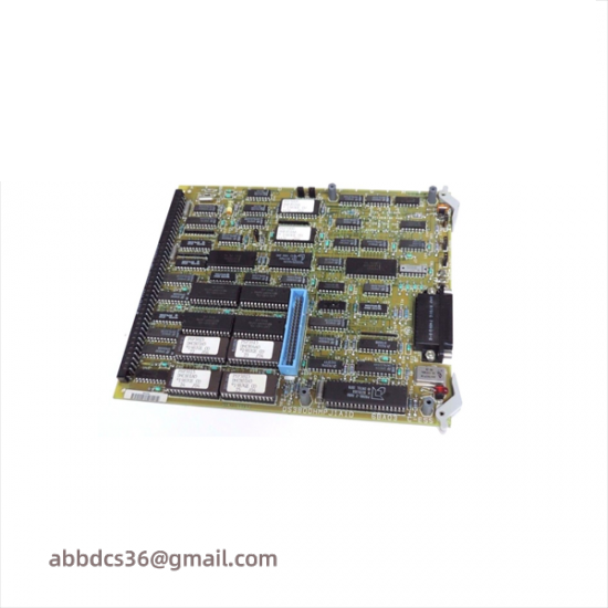 GE FANUC DS3800HMPJ MICROPROCESSOR BOARD