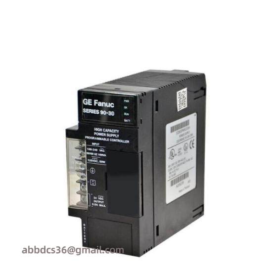 GE FANUC IC6955PSD040  Power Supply