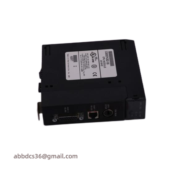 GE Fanuc HE693ADC816  Analog Input Module