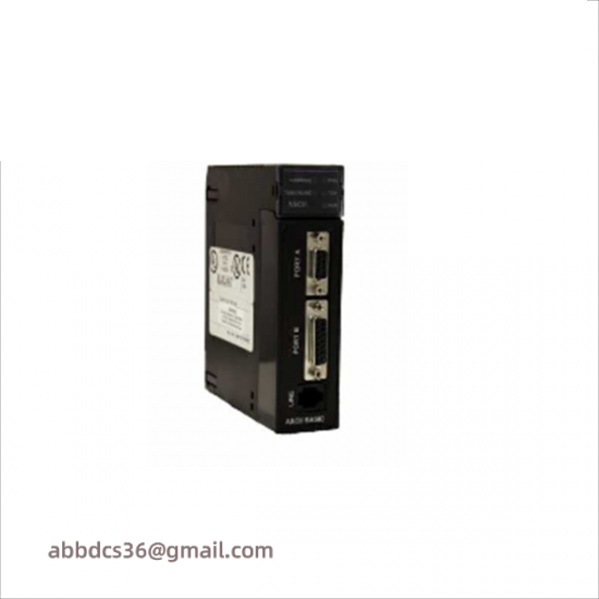 GE FANUC HE693ASC900 ASCII BASIC MODULE