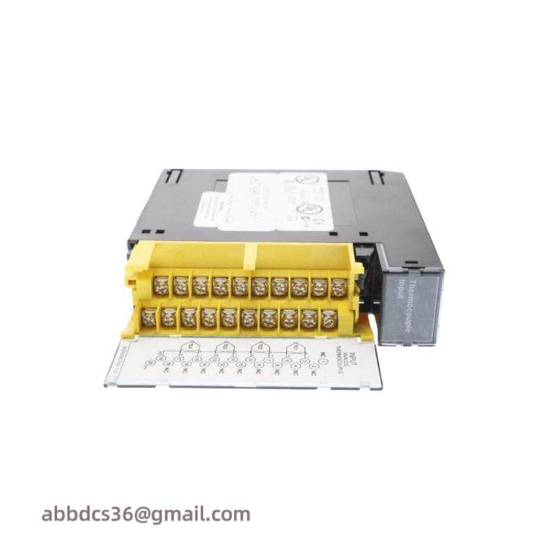 GE fanuc HE693THM449 4-channel Analog Thermocouple Module