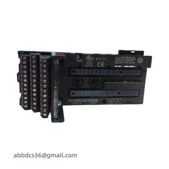 GE FANUC IC200CHS022 Controllers