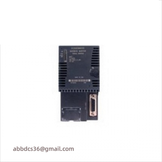 GE FANUC IC200CMM020 Serial Communications module