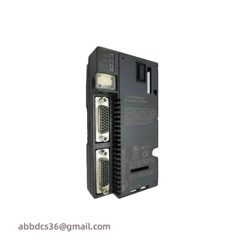 GE Fanuc IC200ERM002 Expansion Receiver