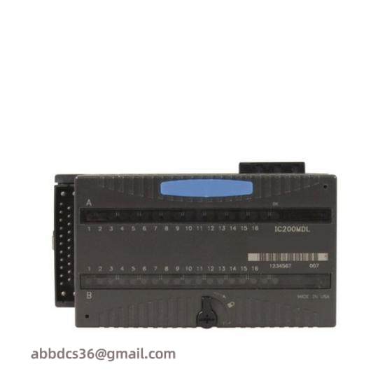 GE Fanuc IC200HS022E  Compact I/O Carrier