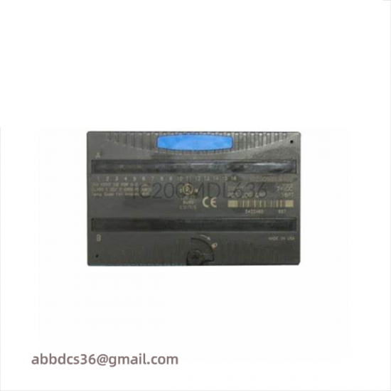 GE FANUC IC200MDL636 Input Module