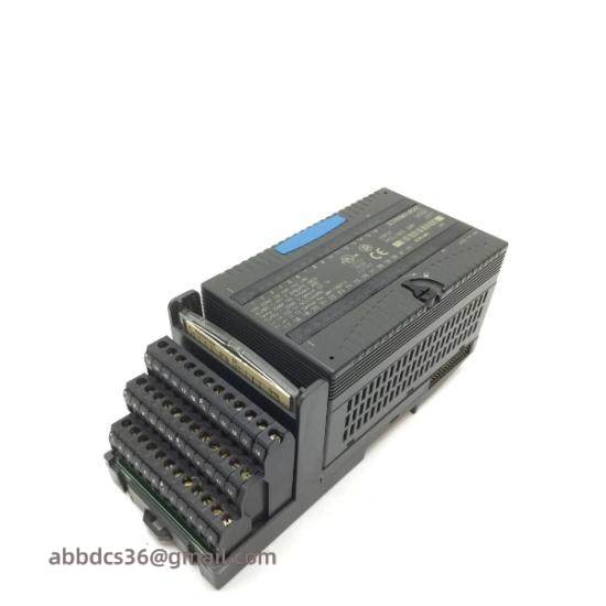 GE Fanuc IC200MDL730  Output Module