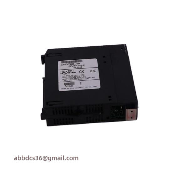 GE Fanuc IC200MDL750B  Output Module