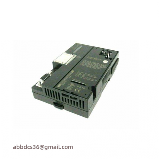 GE FANUC IC200PB001FG interface module